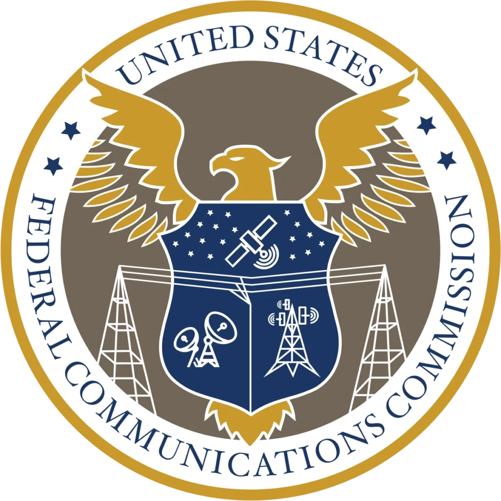 Federal Communication Commission Logo