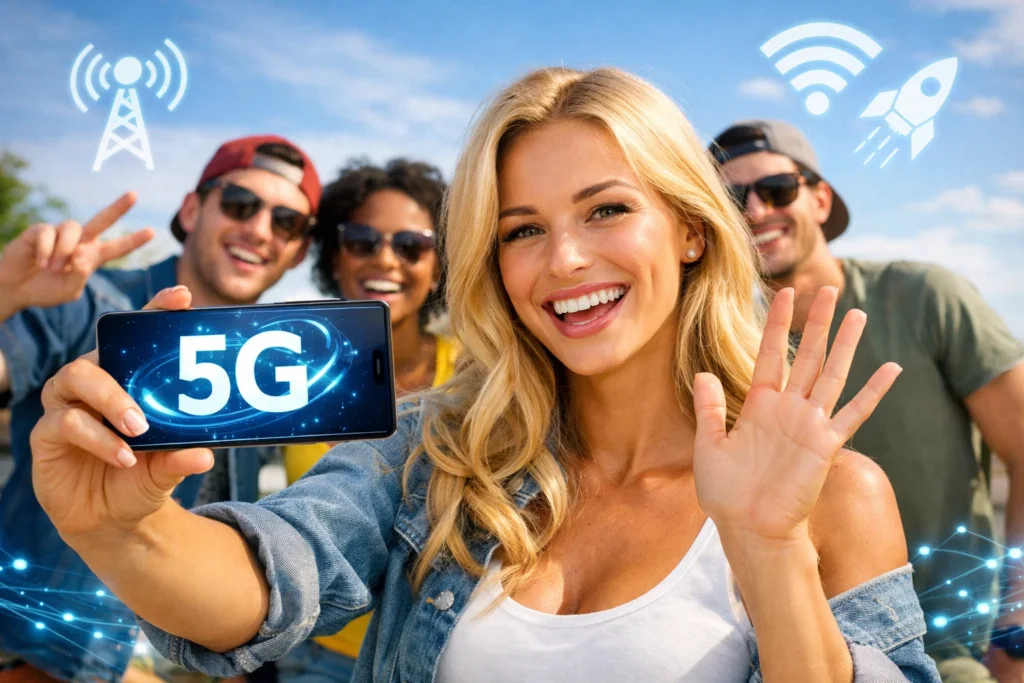 Free 5G Government Phones with service