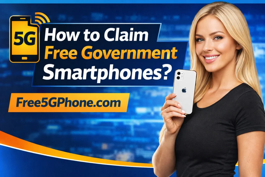 Free Government Smartphones