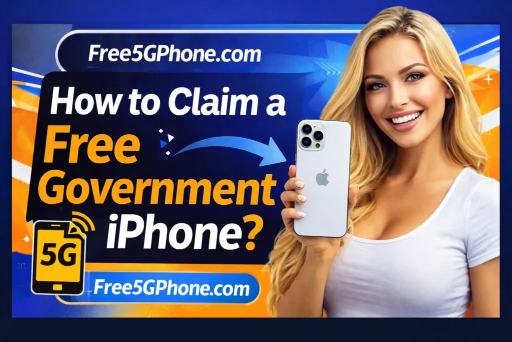 Free Government iPhone 1