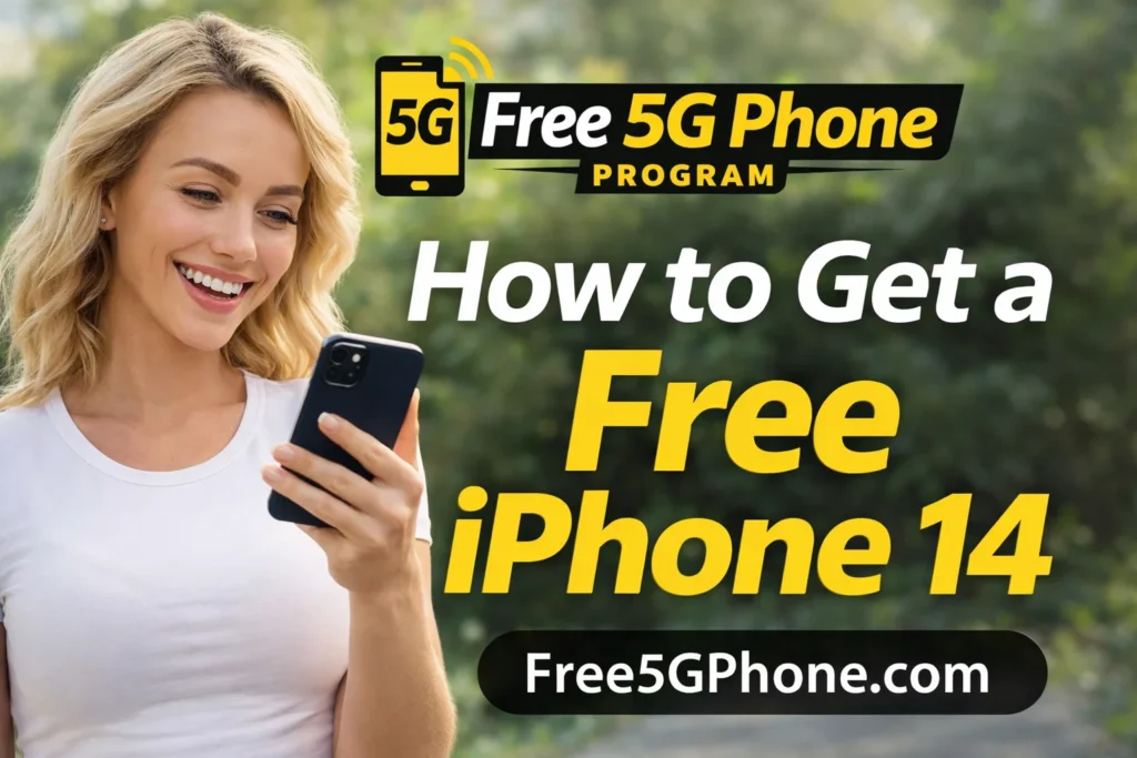 Free Government iPhone 16 Pro Max