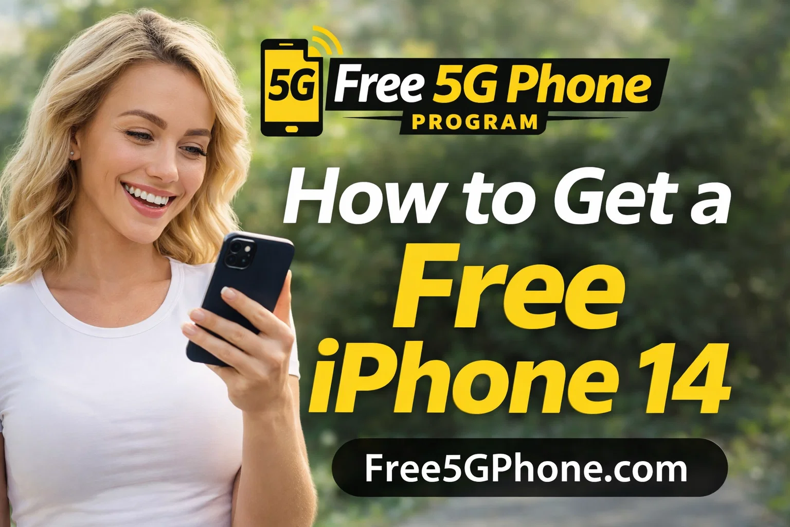 Free Government iPhone 16 Pro