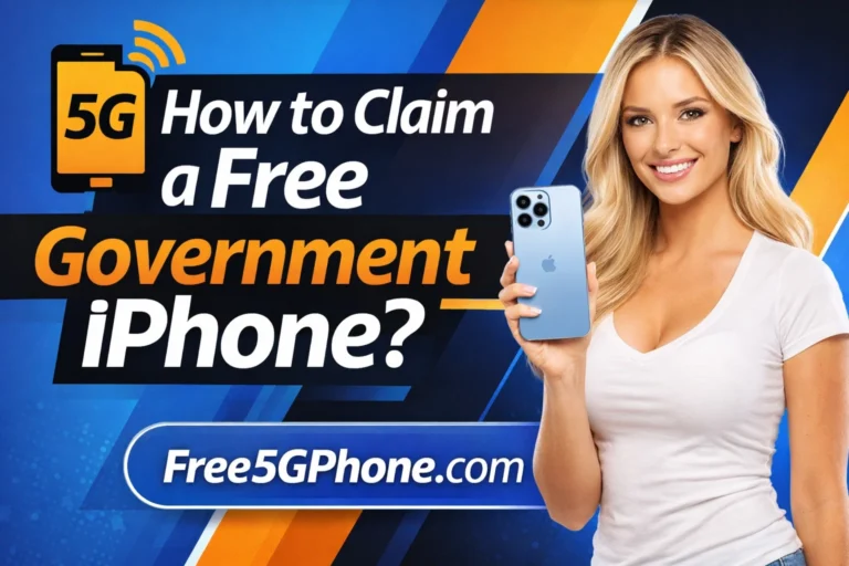 Free Government iPhone