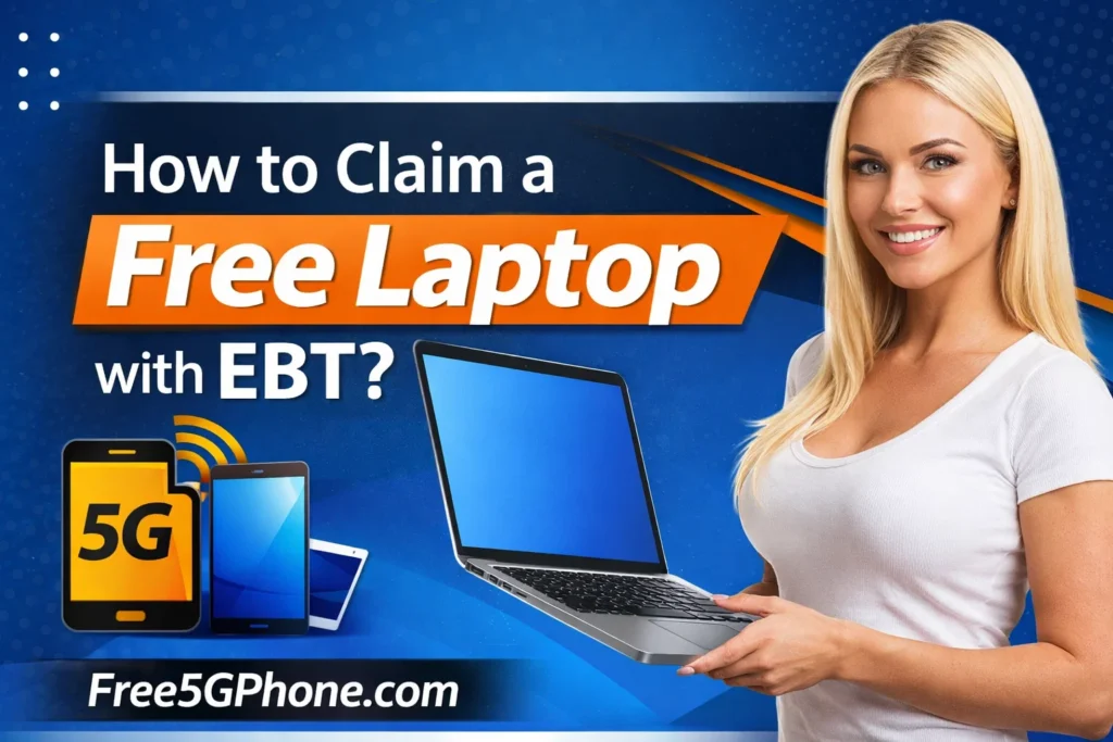Free Laptop with EBT