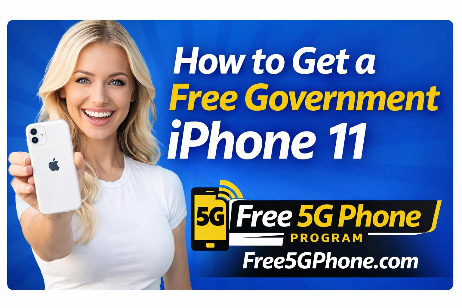 free iphone 11 government phone